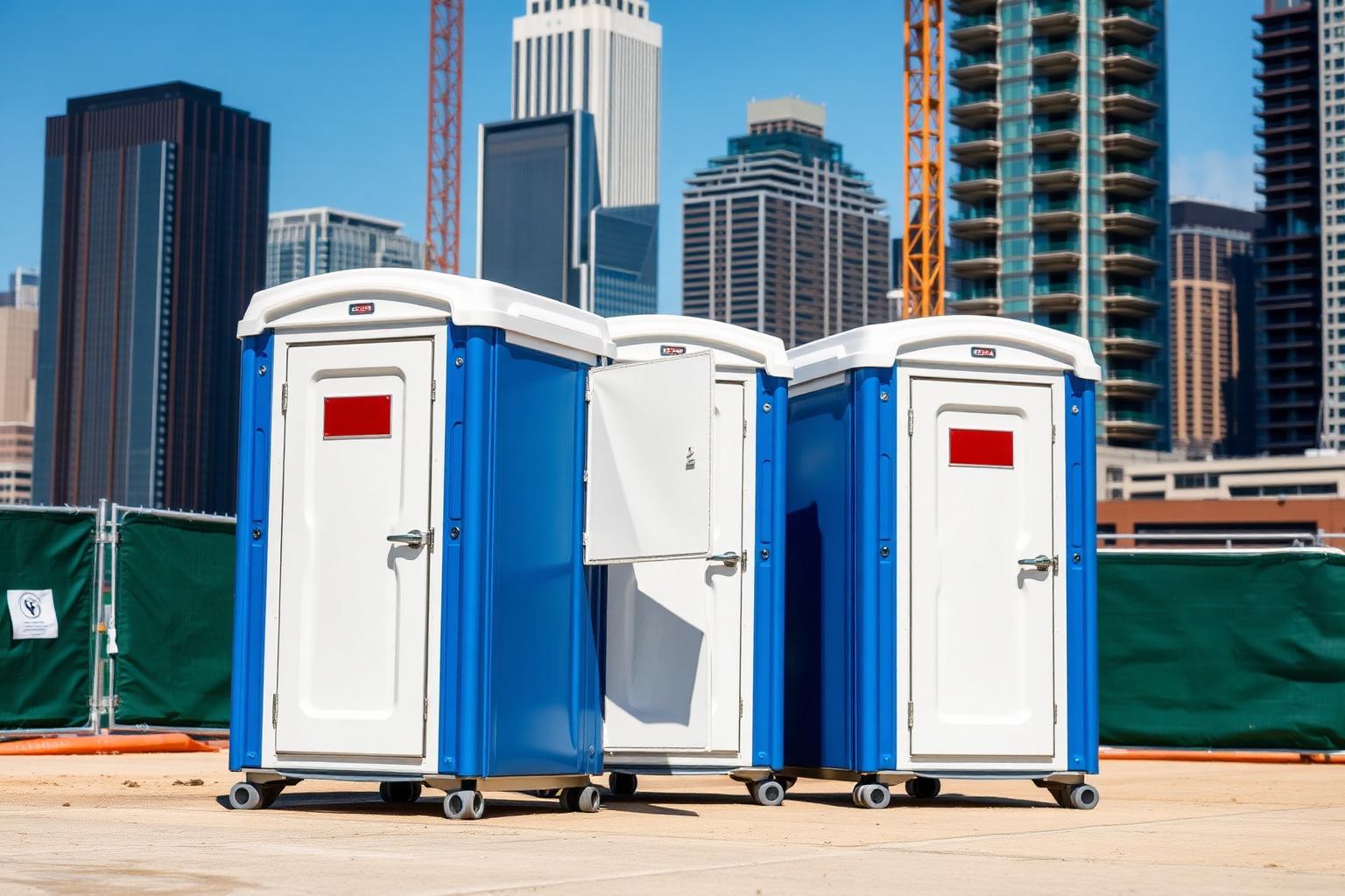 Porta Potty Rental Peachtree City, GA Near Me